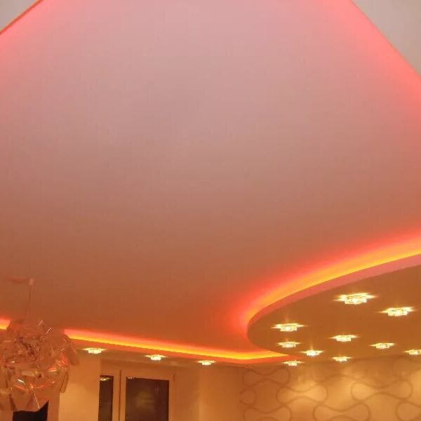 Натяжные потолки в Кишинёве и Молдове