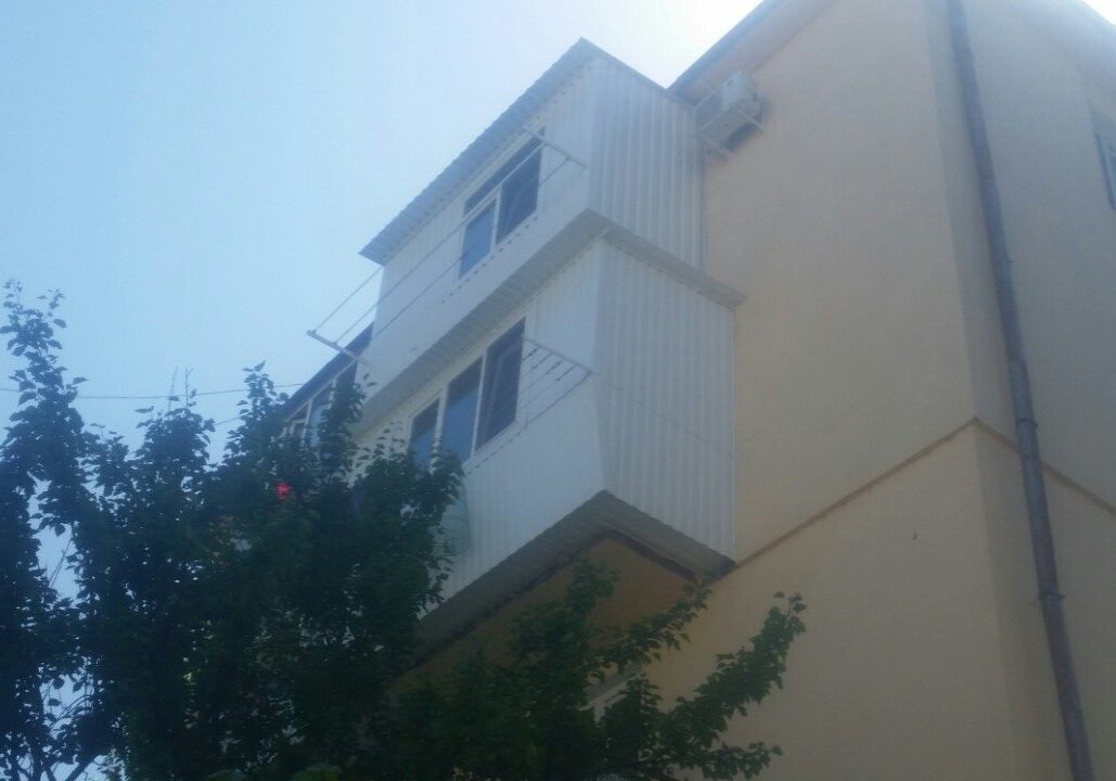 Балконы в кишинёве 1