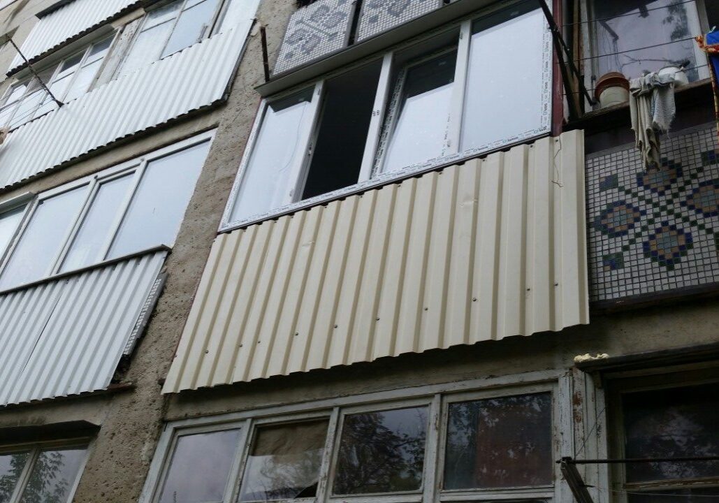 Балконы в кишинёве 9