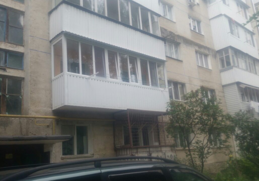 Балконы в кишинёве 5