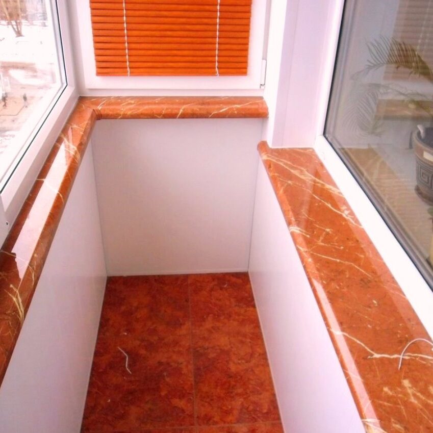 отделка балконов Кишинёв